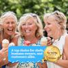 AussieBlends Premium Ice Cream Mix For Soft Serve, Rolled Ice Cream, Gelato, Liquid Nitrogen, 1-Pack, Imported view 4