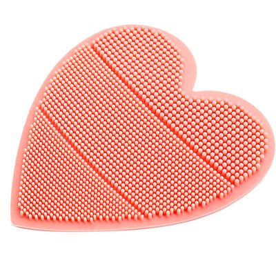 AOKWAWALIY 1PC Baby Bath Silicone Brush Silicone Baby Shampoo Brush exfoliating Hair Scalp Massagers scrubbers Infant Hair Shampoo take a Bath Soft