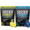 Jocko Fuel Hydrate Electrolytes Powder - Low Sugar Hydration Amplifier for Recovery, Dehydration & Exercise - Vitamins B6, B12 & C (32 Packets, 2 Pack Bundle) view 1