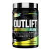 Nutrex Outlift Burn Pre-Workout Supplement for Energy, Focus & Endurance | Metabolyte, L-Citrulline, Beta-Alanine & Caffeine | Thermogenic Formula for Performance (22 Servings, Maui Twist) view 1
