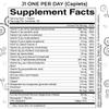 Bariatric Eating J1 One per Day Bariatric Multivitamin Caplets (30-Day Supply) view 2