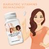 Bariatric Eating J1 One per Day Bariatric Multivitamin Caplets (30-Day Supply) view 3