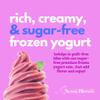 AussieBlends Sugar-Free Frozen Yogurt Mix, Low-Carb, 8-Pack view 2