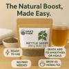 Natural Nettle Seed (Urtica dioica) - 250g Premium Quality view 2