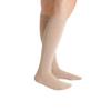 Juzo Soft 15-20 mmHg Compression Stockings, Knee High, Silicone Band, Closed Toe | Compression Socks for Tired, Aching or Swollen Legs, Minor Varicosities | Beige, Small (II) view 1