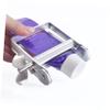Zerodeko Aluminum Alloy Tube Squeezer for Hair Dye and Toothpaste Salon Lotion Dispensing Tool with Even Output Silver Metal Extruder for Cream and Cleansing Tubes view 3