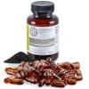 C60 Organic Black Seed Oil Capsules Capsules Pills 100ml / 3.4 Fl Oz - 99.99% Carbon 60 Solvent Free 80mg - Food Grade - Carbon 60 Black Seed Oil - From The Leading Global Producer view 1