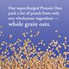 Bob's Red Mill Gluten Free Protein Oats, 32oz (Pack of 4) - 10g Protein/Serving, Non GMO, Whole Grain, Vegan, Kosher view 4