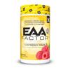 Nutrithority EAA Factor, BCAA Essential Amino Acids Powder, Raspberry Rage 30 Servings - Sugar & Caffeine Free Intra & Post Workout Drink with Electrolytes - Improve Muscle Recovery & Hydration view 1