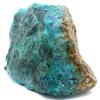 212 GRAM 7.5 OUNCE SPIDERWEB TURQUOISE MALACHITE SILICA QUARTZ ROUGH CMS56 view 4