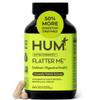 HUM Flatter Me Extra Strength Digestive Enzymes for Women, Men, Digestive Gut Bloating Supplement, Ginger, Peppermint Leaf, Fast Acting Anti Bloat Pills Multi Enzyme for Debloating, 60 Capsules view 1