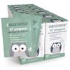 Natural Essentials Lil' Peepers Baby Eye Wipes and Eyelid Cleanser, Preservative-Free & Rinse-Free, Pediatrician Recommended Hypoallergenic Soft Eyelid Wipes for Babies, Kids & Adults, 30 Ct (12 pk) view 1
