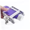 3pcs Stainless Steel Extruder Metal Squeezer Lotion Squeeze Supply Hairdressing Squeezer Aluminum Alloy Squeezer Hair Dye Removal Tool Home Squeezer Lotion Squeeze Accessory view 3