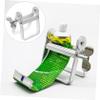 3pcs Stainless Steel Extruder Metal Squeezer Lotion Squeeze Supply Hairdressing Squeezer Aluminum Alloy Squeezer Hair Dye Removal Tool Home Squeezer Lotion Squeeze Accessory view 4