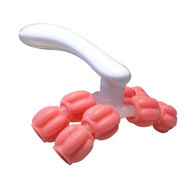 3 Pcs Massage Roller Leg Roller Stick Arm Body Massager Muscle Roller Tool Masajeador De Pies Trigger Point Stick Leg Muscle Roller Handheld Plastic Fitness Auxiliary Supplies