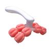 3 Pcs Massage Roller Leg Roller Stick Arm Body Massager Muscle Roller Tool Masajeador De Pies Trigger Point Stick Leg Muscle Roller Handheld Plastic Fitness Auxiliary Supplies view 1