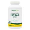 NaturesPlus Ultra II Daily - 180 Tablets, Pack of 2 - Multivitamin with Whole Foods for Overall Well-Being - Supports Energy & Immune Health - Sustained Release - 360 Servings view 1