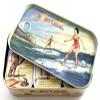 Conservas GRACIETE - Gourmet Canned Sardines in a metal gift box - 4.23oz / 120gr (Pack of 3 cans) view 3