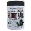 Insane Labz Saw Bloodbath, Non-Stim Pump Pre Workout Powder with Nitrosigine, OxyGold, Agmatine Sulfate, L-Citrulline and Betainne Anhydrous, 40 Srvgs (Fruit Punch) view 1
