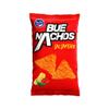 Bocadeli BueNachos Salsapeo, Cheese Hot and Hot Sauce Flavored Tortillla Chips, 5.7 oz (1 Pack) view 1