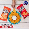 Bocadeli BueNachos Salsapeo, Cheese Hot and Hot Sauce Flavored Tortillla Chips, 5.7 oz (1 Pack) view 4