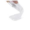 Healvian 5 Pairs Gel Insoles for Men Women Heel Pads O/x-Type Ventilated Shockproof Odorless Foot Care Protector (Size S) view 2