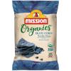 Mission Organics Blue Corn Tortilla Chips 9 oz. (Pack of 4) view 1