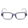 Melrose Luxury Anti Blue Light Blocking Leopard Glasses Frame Women Retro Eyeglasses for Ladies Optical Eyewear (2pcs green&grey, 1) view 4
