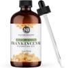 NaturoBliss 100% Pure Frankincense Essential Oil Therapeutic Grade Premium Quality (4 fl. oz) with Glass Dropper, Perfect for Aromatherapy view 1