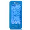 Tens Unit Plus 24 Rechargeable Electronic Pulse Massager Machine Multi Mode Device with All Accessories (Blue) view 3