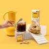 Waka  Instant Coffee and Tea Bundle  Unsweetened Black Tea Powder and Single-Serve Medium Roast Box Bundle view 2