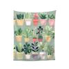 Bonsai Plant Tapestry, Room Decoration Tapestry For Bedroom, Living Room, Etc., 60 X 51 Inches (About 152 X 130 Cm) view 2