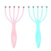 2PCS Scalp Massager, Protable Hand Held SPA Head Massager for Head Neck Deep Relaxation & Stress Reduction in The Office Home SPA, Gift view 1
