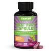 EAZGOO Beet Root Capsules 1000mg Per Serving, Supports Nitric Oxide Production & Blood Pressure, with Black Pepper Extract, Non-GMO, Gluten Free, Vegan - 60 Counts view 1