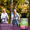 EAZGOO Beet Root Capsules 1000mg Per Serving, Supports Nitric Oxide Production & Blood Pressure, with Black Pepper Extract, Non-GMO, Gluten Free, Vegan - 60 Counts view 4