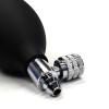 2PCS Replacement Blood Pressure Bulb with Air Release Valve, BP Inflation Bulb for Manual Sphygmomanometer, Hand Squeeze Pump (2) view 4