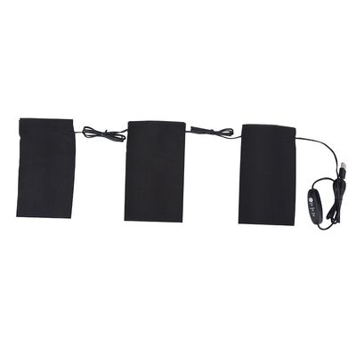 QANYEGN Electric Heating Pad, Electric Fast Heat Pad, Hot Heated Pad for Back Pain Muscle Pain Relieve with Auto Shut Off Fction