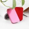 30-Pack Blue Mini Rectangle Metal Slide Top Tinplate Box Push-pull Containers for Candies Jewelry Crafts Pills Kit Gift Card Holder Box 16ml view 3