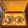 Chinese Stress Balls Chinese Fitness Ball Hand Carved Chinese Healthy Sports Massage Ballchinese Balls view 2