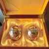 Chinese Stress Balls Chinese Fitness Ball Hand Carved Chinese Healthy Sports Massage Ballchinese Balls view 3