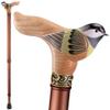 Asterom Walking Cane for Women - Handmade, Adjustable, Stylish - Cool Canes for Seniors Women, Fashionable Walking Sticks view 1