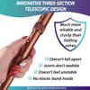 Asterom Walking Cane for Women - Handmade, Adjustable, Stylish - Cool Canes for Seniors Women, Fashionable Walking Sticks view 4