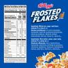 Kellogg's Frosted Flakes Breakfast Cereal, Fat Free, 12 oz view 2