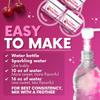 Zero Sugar - Cherry Passionfruit Electrolytes Powder - Refreshing Hydration - Caffeine Free Energy with All Natural Ingredients - Vegan, Keto, Paleo - Sugar Free Electrolytes Drink Mix - 30 Servings view 4