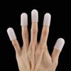 5PCS Thumb Protector, Thumb Protector Silicone Finger Covers Protection for Finger Tips Rubber Fingers Tips for Embroidery, Sewing, Cutting view 4