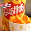 Bocadeli Gustitos SuperChurro, Cheese Flavored Corn Puffs, 2.5 oz (1 Pack) view 2