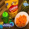 Bocadeli Gustitos SuperChurro, Cheese Flavored Corn Puffs, 2.5 oz (1 Pack) view 3