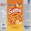 Bocadeli Gustitos SuperChurro, Cheese Flavored Corn Puffs, 2.5 oz (1 Pack) view 4