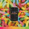 PWDRS Pre-Workout Powder, All Natural Pre Workout for Energy, Pump, Endurance & Strength, with Caffeine (Sour Gummy) view 4