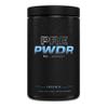 PWDRS Pre-Workout Powder, All Natural Pre Workout for Energy, Pump, Endurance & Strength, with Caffeine (Frostbite) view 1